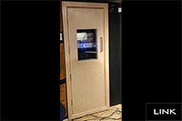 Custom Isolation Door